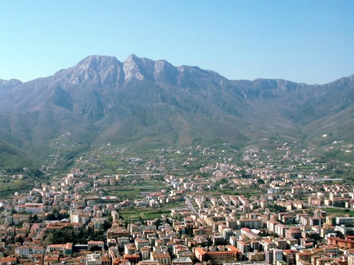 Capodanno a Cava de Tirreni